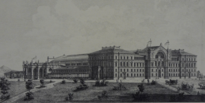 Museum Nordwestbahnhof